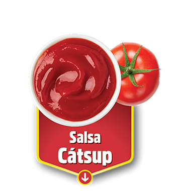 Salsa cátsup