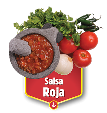 Salsa roja