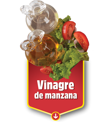 Vinagre de manzana